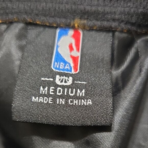 Cleveland Cavaliers Mens Cavs 1/4 Zip NBA Basketball League Windbreaker Sz M - Picture 7 of 12